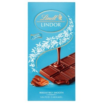 Lindor Salted Caramel 100g Inna marka