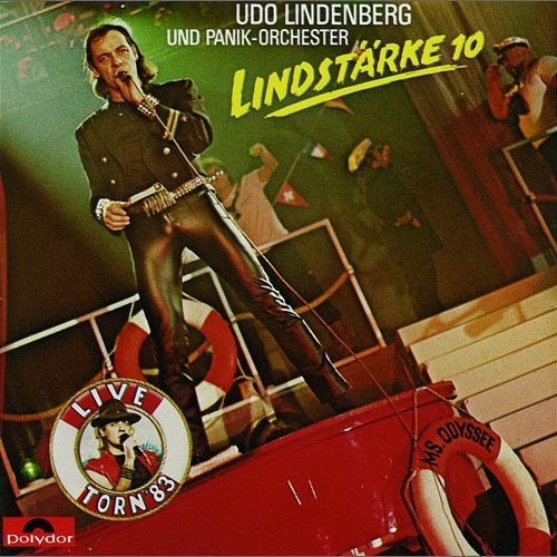 Lindstärke 10 Udo Lindenberg & Das Panikorchester