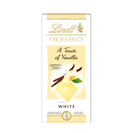 Lindt excellence czekolada biała smak wanilia 100g Lindt