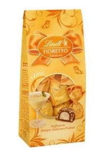 Lindt Fioretto Minis Zabaione 115g Lindt