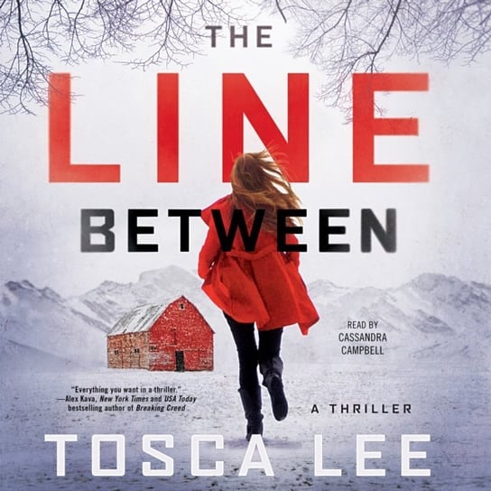Line Between Lee Tosca