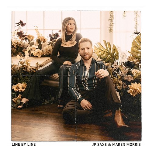 Line By Line (feat. Maren Morris) JP Saxe, Maren Morris