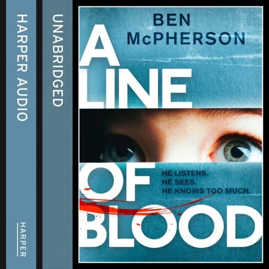 Line of Blood McPherson Ben
