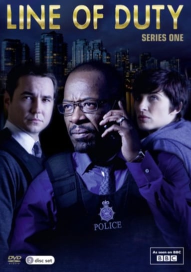 Line of Duty: Series One (brak polskiej wersji językowej) 