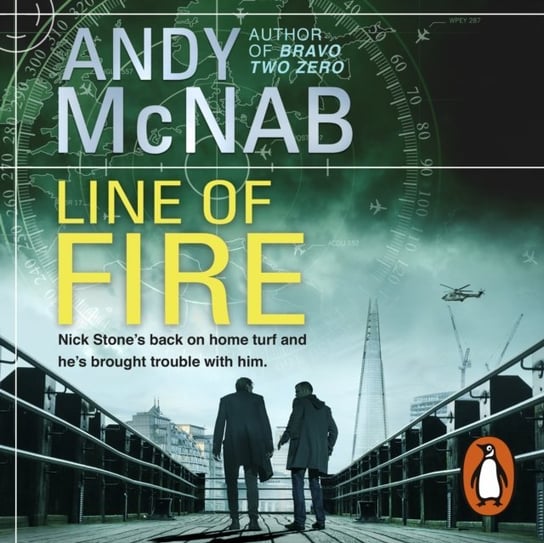 Line of Fire Mcnab Andy