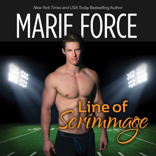 Line of Scrimmage Force Marie, Samantha Brentmoor
