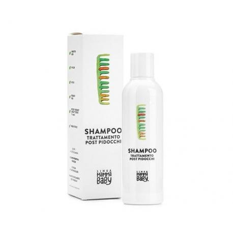 Linea MammaBaby, szampon leczniczy na wszy, 200 ml Linea MammaBaby