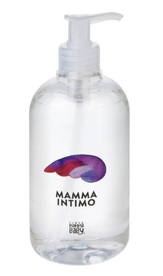 Linea MammaBaby, Żel do higieny intymnej, Mama Gelsomina, 500 ml Linea MammaBaby
