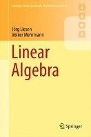 Linear Algebra Liesen Jorg, Mehrmann Volker