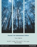 Linear Algebra: Pearson New International Edition Fraleigh John B., Beauregard Raymond A.