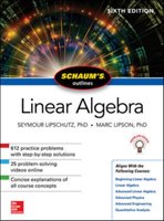 Linear Algerbra - Schaum´s outlines Lipschutz Seymour, Lipson Marc