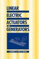 Linear Electric Actuators and Generators Boldea I., Nasar Syed A.