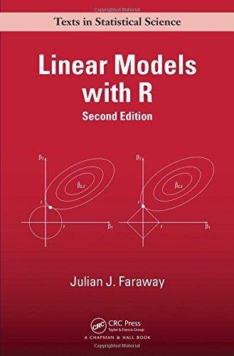 Linear Models with R Julian J. Faraway