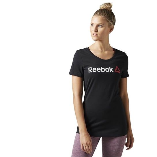 Linear Read Tee Reebok