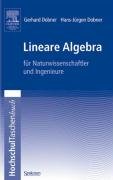Lineare Algebra Dobner Gerhard, Dobner Hans-Jurgen