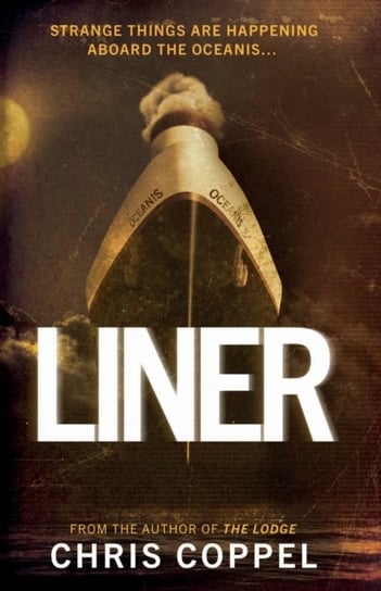 Liner Chris Coppel