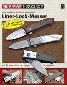 Liner-Lock-Messer Fronteddu Peter, Steigerwald Stefan