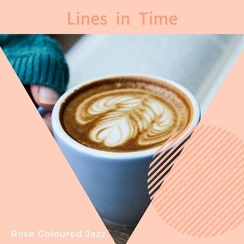 Lines in Time Rose Colored Jazz