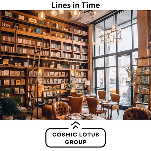 Lines in Time Cosmic Lotus Group