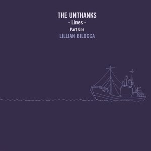 Lines Part One:Lillian Bilocca, płyta winylowa The Unthanks