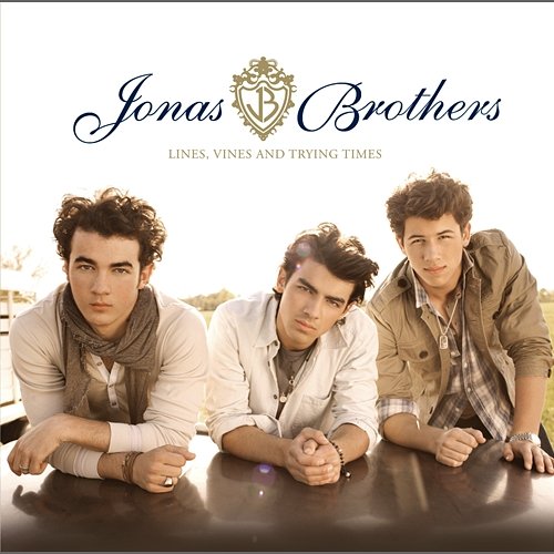 Lines, Vines and Trying Times Jonas Brothers