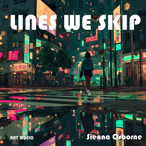 Lines We Skip Sienna Osborne