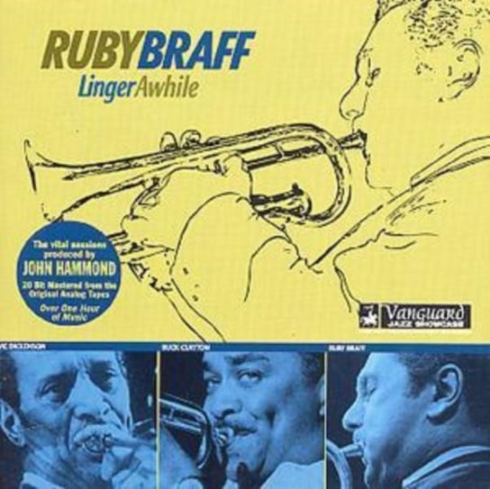 Linger Awhile Braff Ruby