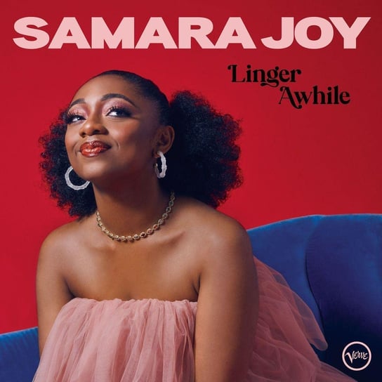 Linger Awhile, płyta winylowa Samara Joy