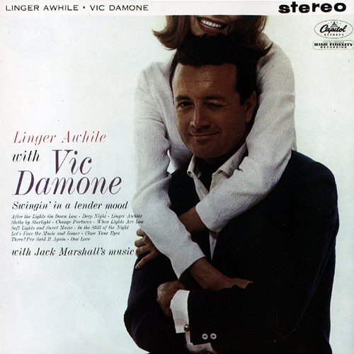 Linger Awhile with Vic Damone Vic Damone