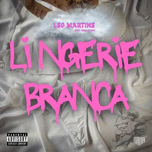 Lingerie Branca Leo Martine