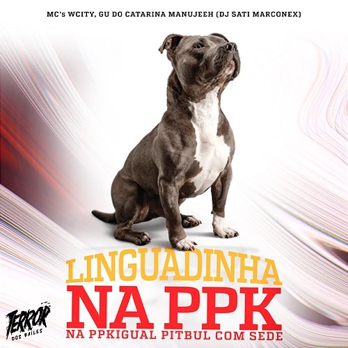 Linguadinha na PPK na PPKigual Pitbull com Sede Dj Sati Marconex, MC Manujeeh & Mc Gu do Catarina feat. MC Wcity