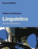 Linguistics Mcgregor William B.