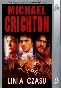 Linia czasu Crichton Michael