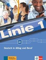 Linie 1 A1. Kurs- und Übungsbuch mit Video und Audio auf DVD-ROM Opracowanie zbiorowe