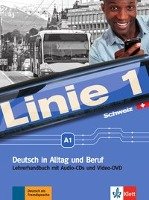 Linie 1 A1. Lehrerhandbuch. Ausgabe für die Schweiz Harst Eva, Staufer-Zahner Kathi