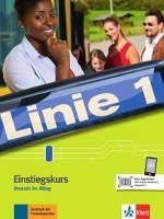 Linie 1 Einstiegskurs. Kurs- und Übungsbuch Kaufmann Susan, Rohrmann Lutz, Scarpa-Diewald Annalisa