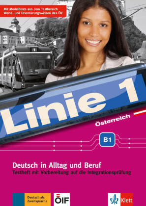 Linie 1 Österreich B1 Klett Sprachen Gmbh