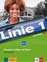 Linie 1 Schweiz A2. Lehrerhandbuch mit Audio-CDs und Video-DVD Wirth Katja, Staufer-Zahner Kathi