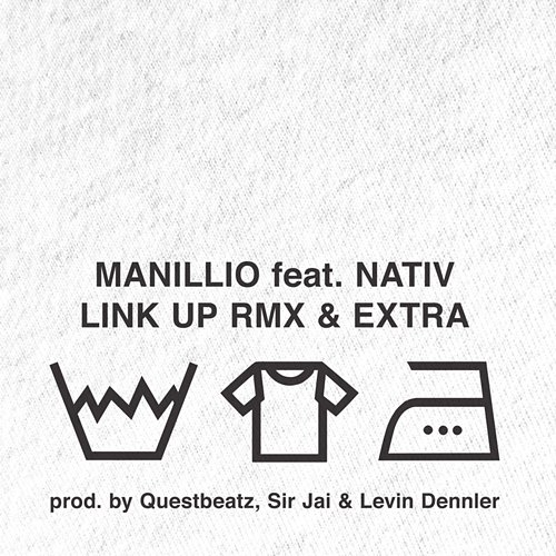 Link Up / Extra Manillio feat. Nativ