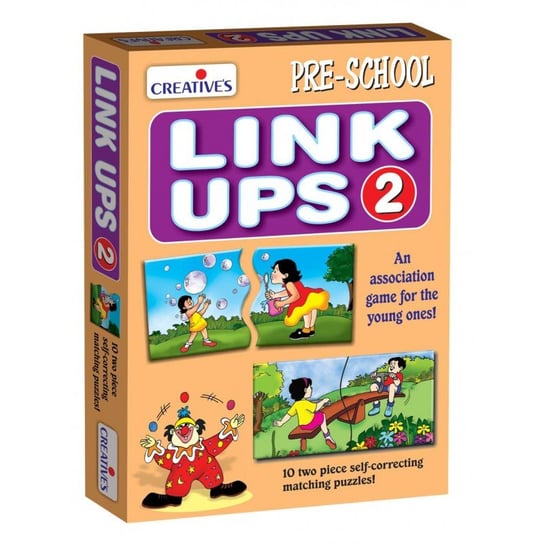 Link Ups 2, gra językowa, Creative's Creative's