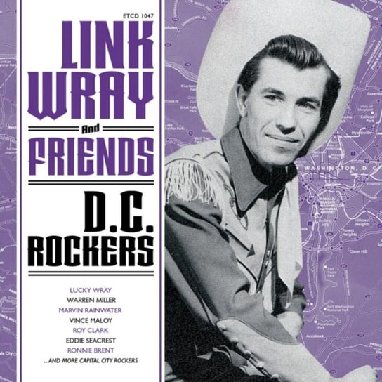 Link Wray and Friends Various Artists