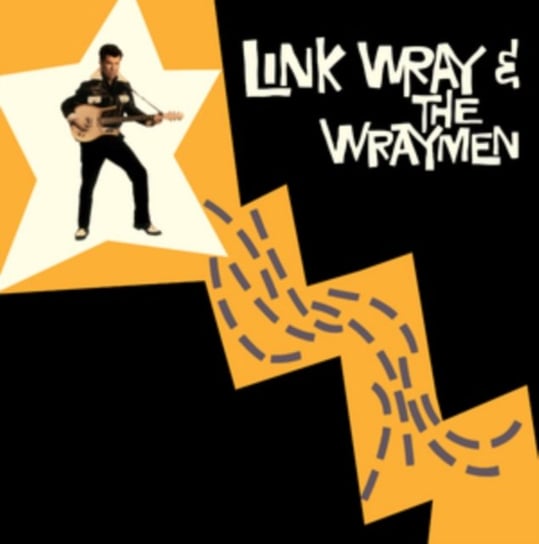 Link Wray and the Wraymen, płyta winylowa Wray Link