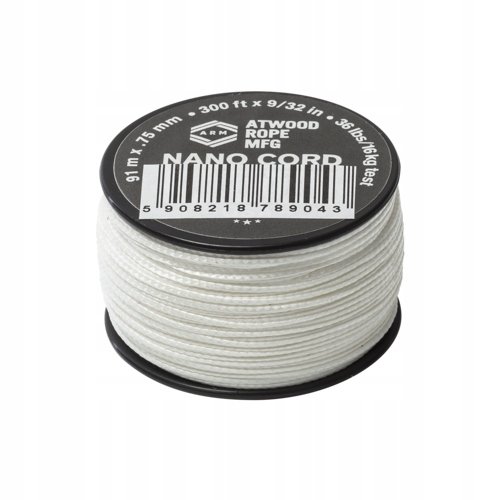 Linka Dyna X Micro Cord (100+ft) - Biała Helikon-Tex