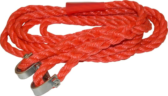 Linka holownicza UNITEC sznurowa z szelkami, DMC do 3500 kg UNITEC