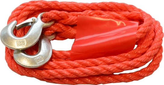 Linka sznurowa z hakami UNITEC, DMC do 3500 kg UNITEC