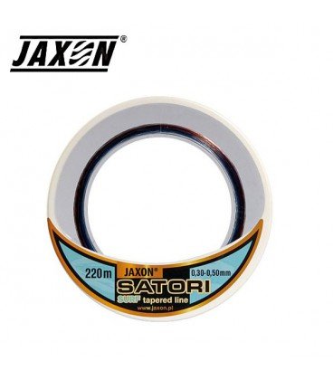 Linki Rzutowe Jaxon Satori Surf 220 M 0,30-0,50 Mm Jaxon