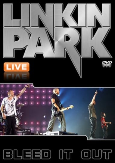 Linkin Park: Bleed It Out - Live (brak polskiej wersji językowej) Laser Media