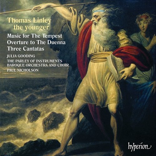 Linley Jr: Cantatas & Theatre Music (English Orpheus 30) Julia Gooding, The Parley of Instruments, Paul Nicholson