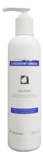 Linoderm, Omega, Balsam silnie nawilżający do skóry suchej, 250 ml Linoderm