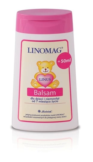 Linomag, Balsam dla dzieci, 200 ml Linomag